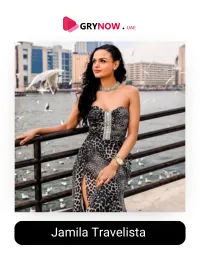 Jamila Travelista