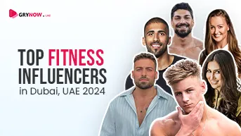 Top Fitness Influencers in Dubai, UAE 2024
