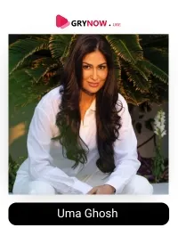 Uma Ghosh