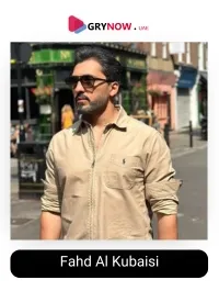 Fahd Al Kubaisi