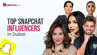 Top 25 Snapchat influencers in Dubai, Snapchatters in UAE