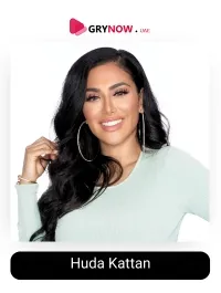 Huda Kattan