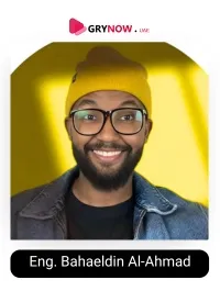 Eng.Bahaeldin Al-Ahmad