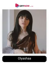 Olyashaa